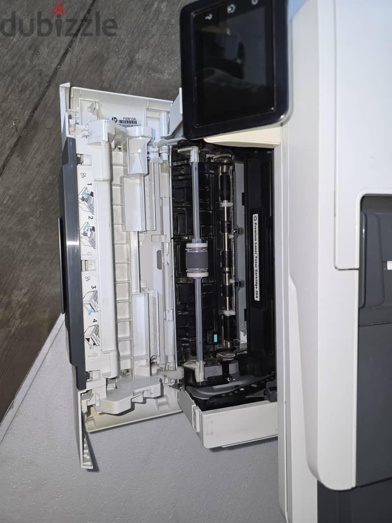 hp laserjet m426dw 2