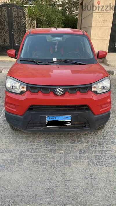 Suzuki S-Presso 2022