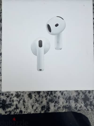 Airpods 4 with noise cancellation