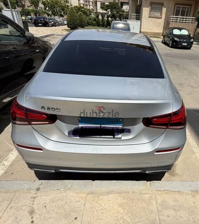 Mercedes-Benz A200 2020