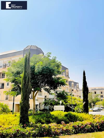 iVilla For Sale Ready To Move Prime location Under market price in Mountain View Hyde Park - New Cairo