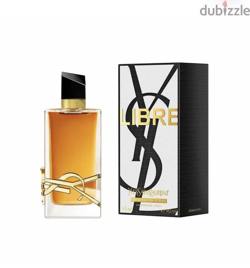 Libre intense ysl new not opened 2