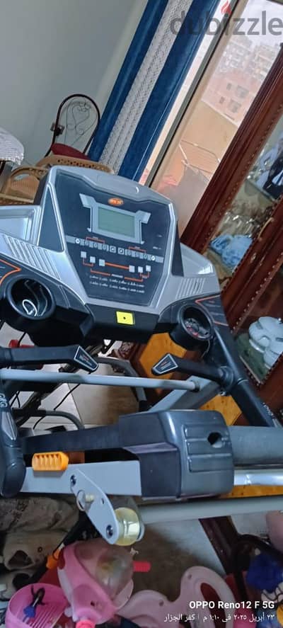 مشاية بروفيت SG-16D مستعملة بحالة الزيرو تيار مستمر 3 حصان
