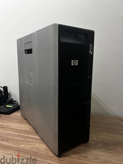 z600 workstation