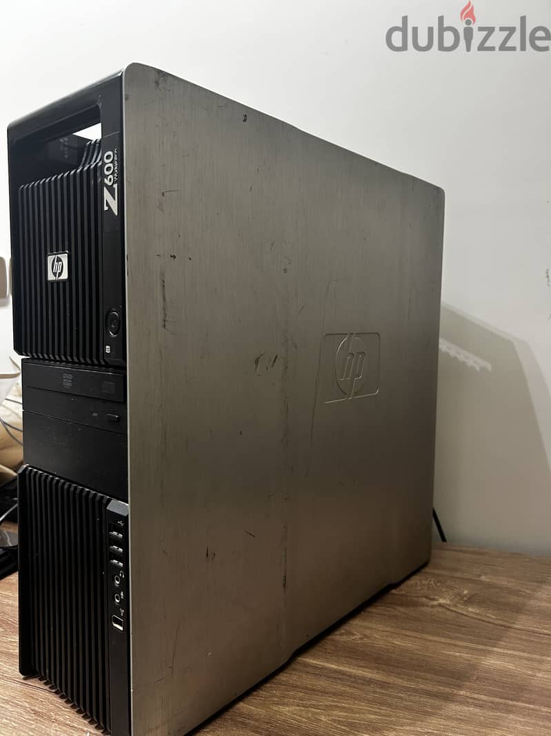 z600 workstation 1