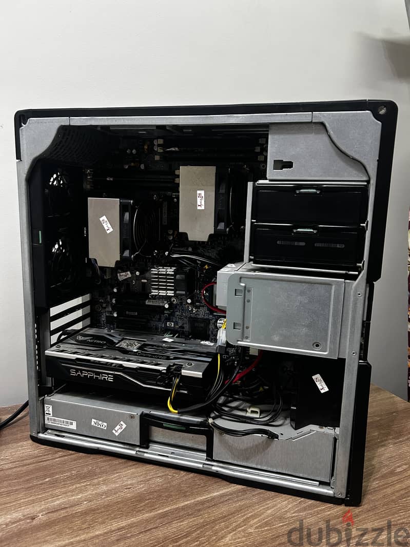 z600 workstation 3