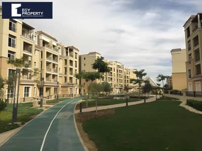Apartment For Sale Ready To Move Prime Location Lowest Price In Sarai - Mostakbal City