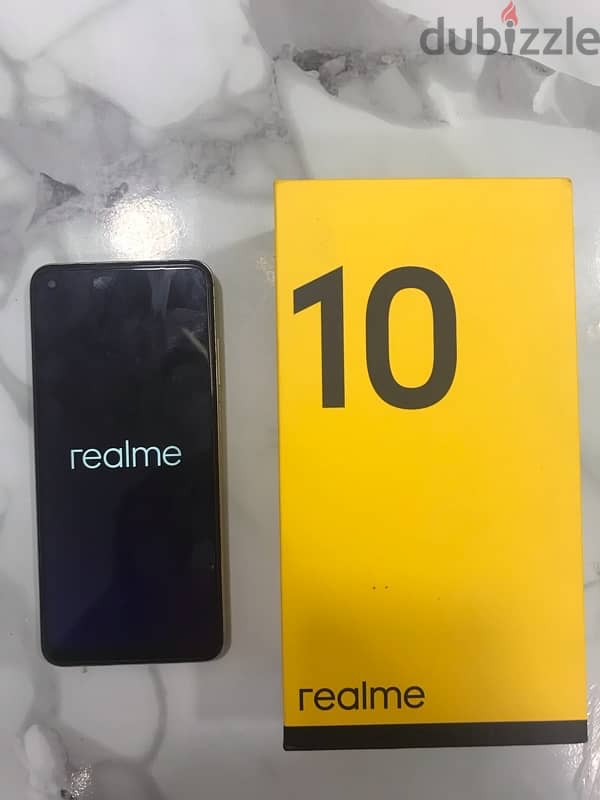 relme 10 1