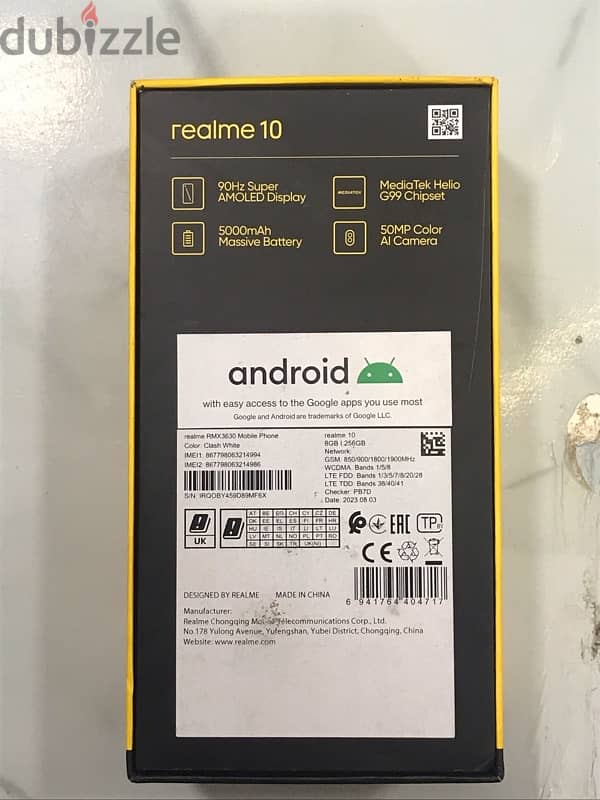 relme 10 3