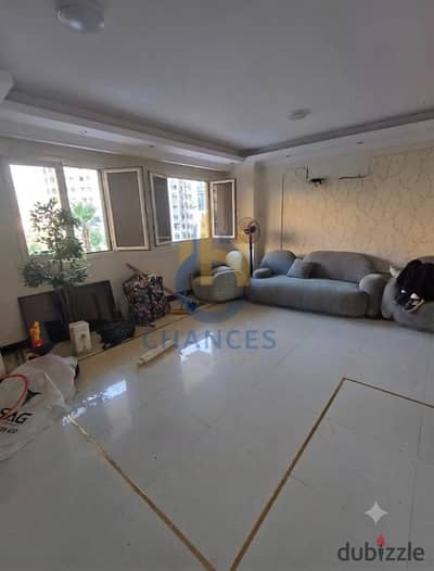 Apartment for Sale in Sama Compound, Maadi Ring Road – Super Lux Finishing & Distinctive Front-Facing Unit