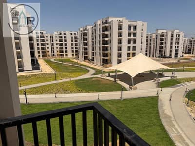 للإيجار شقة  في كمبوند بليس جيت – الشيخ زايد