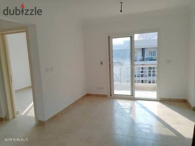 Apartment for rent in Madinaty, 74m, garden view, first residence, Talaat Mostafa B12