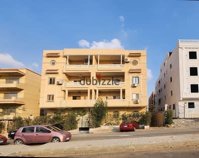 Apartment for Sale in El Shorouk City – 2nd District