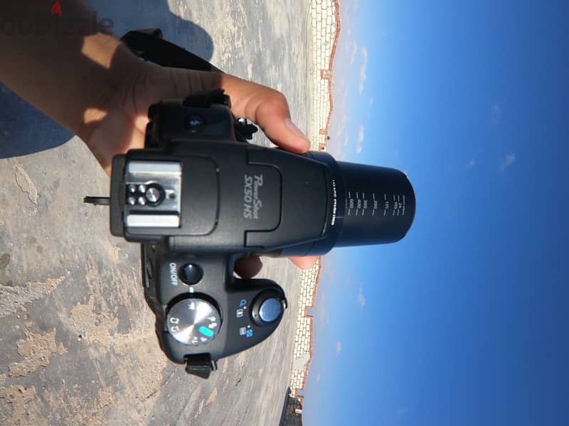 canon powershot sx50 1