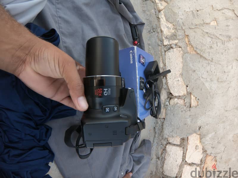 canon powershot sx50 4