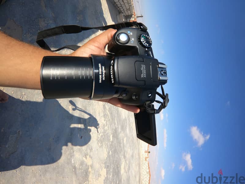 canon powershot sx50 5