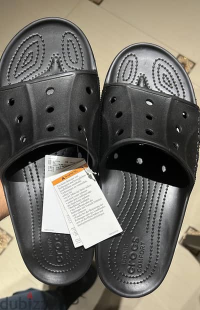 Crocs slide baya - كروكس