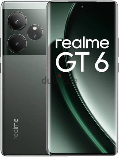 Realme gt6