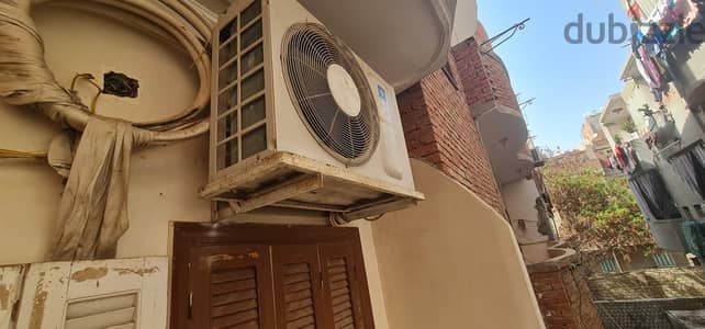 تكييف شارب ٣ حصان بارد ساخن