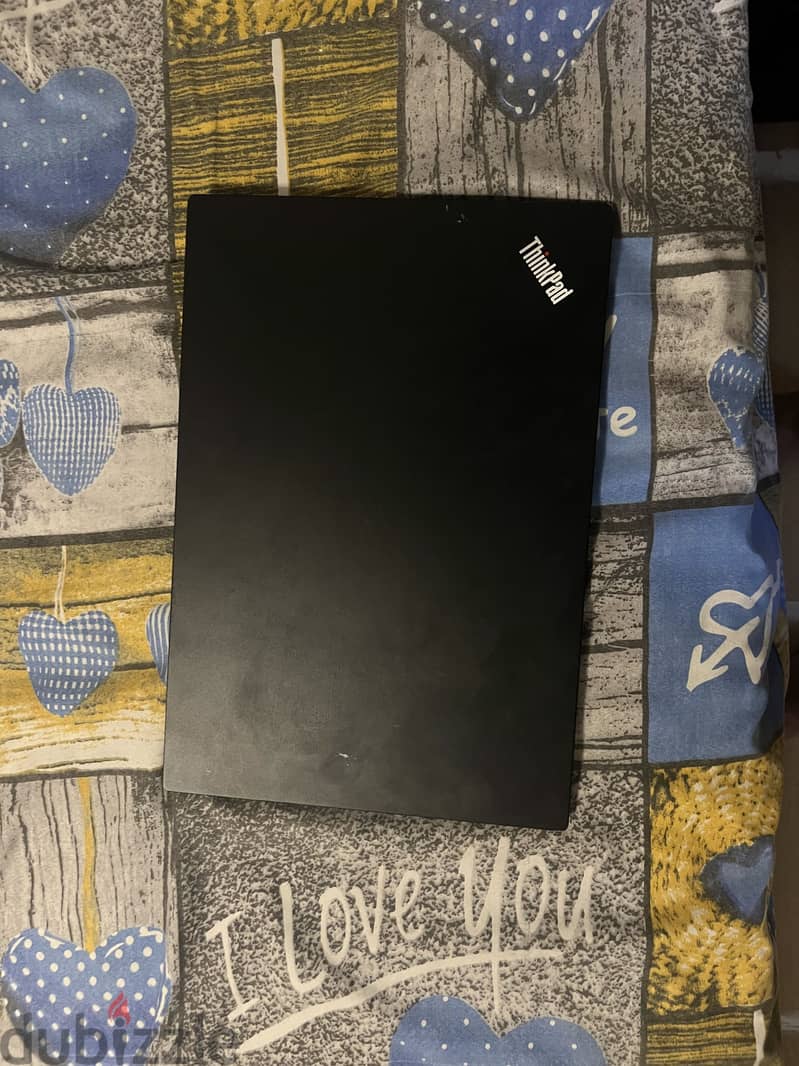 Lab top levovo think pad E590 1