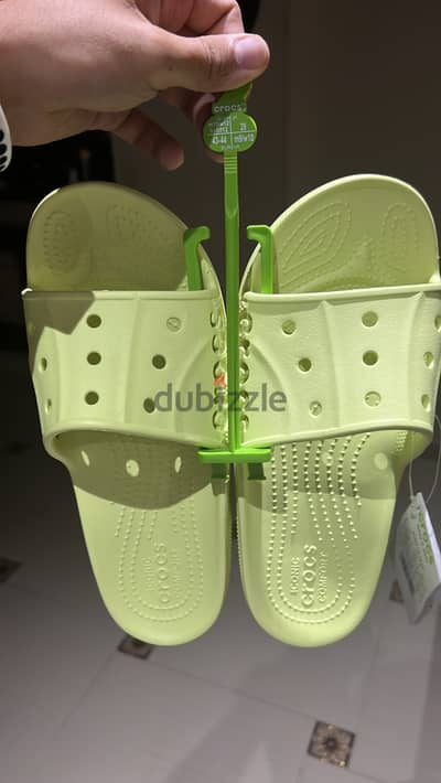 Crocs slide baya - كروكس