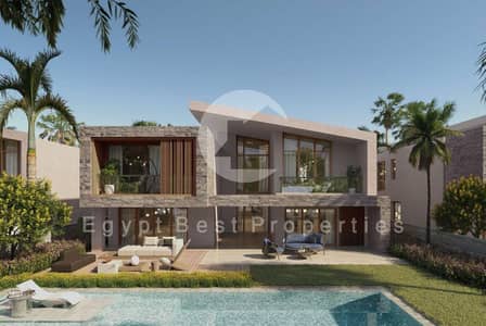 BOOK 1ST ROW VILLA SEA FRONT FINISHED+AC'S OVER 10Y | LOWEST PRICE
