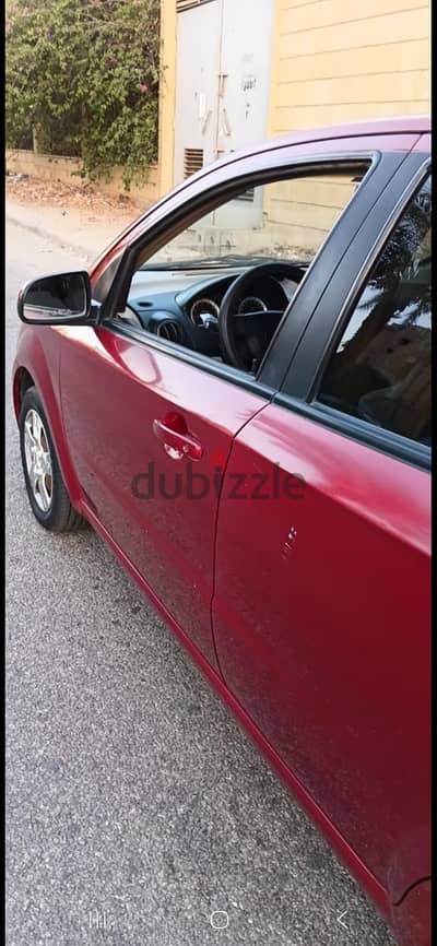 Chevrolet Aveo 2012