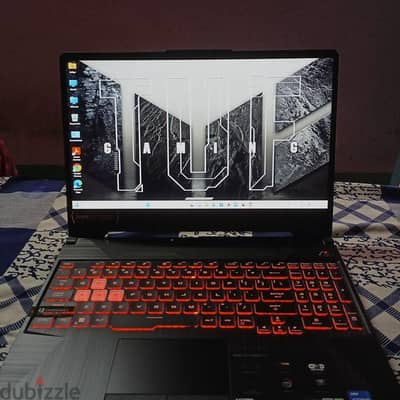 ASUS TUF Gaming A15
