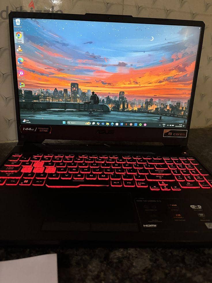 ASUS TUF Gaming A15 1