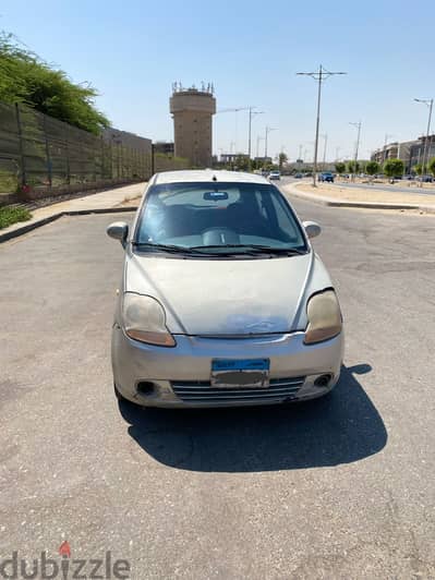 Chevrolet Spark 2009