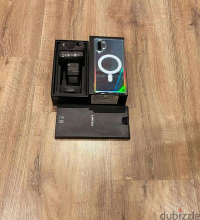 فررصة Vip الوحيد حالة شاااذه المااظه +1 تيرا Samsung Note10Plus 12/256