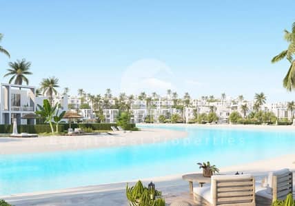 CHALET SEA VIEW IN BEST NORTH COAST PROJECTS OVER 10YEARS | LOWEST DP