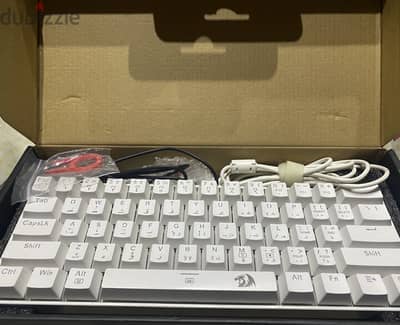 Red dragon k630