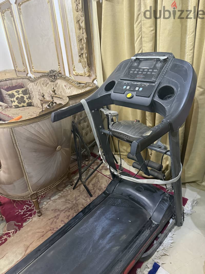 Treadmill 1