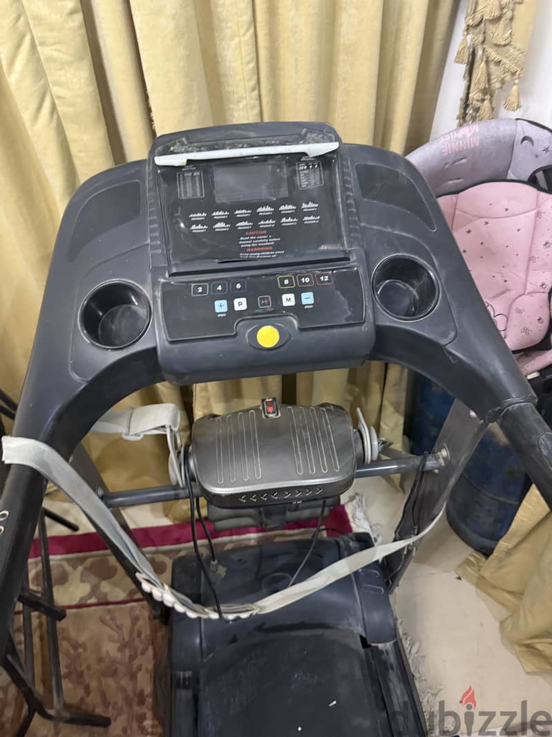 Treadmill 2