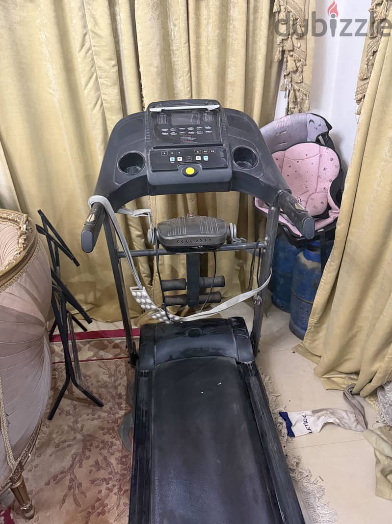 Treadmill 3