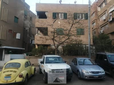 عقار كامل للبيع- 360 متر – قلب مصر الجديدة – بين الميرغني وأحمد تيسير – فرصة استثمارية حقيقية