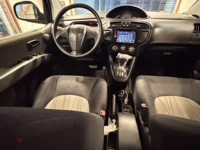 Hyundai Matrix 2010