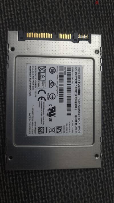 هارد ssd 256