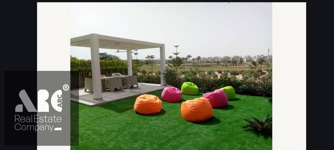 Twin House for Sale in Marassi – First Row Golf View
