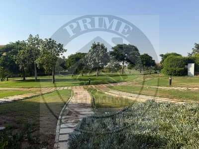 Townhouse villa model H for sale in Madinaty on the widest wide garden