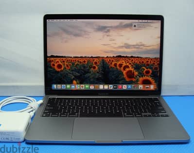 Apple MacBook Pro 13" M1 (16GB / 512GB SSD) مواصفات خاصة وسعر فرصة