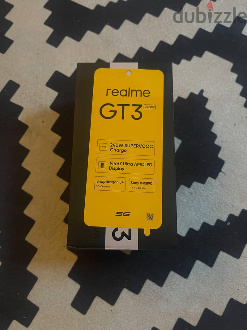Realme GT 3 4