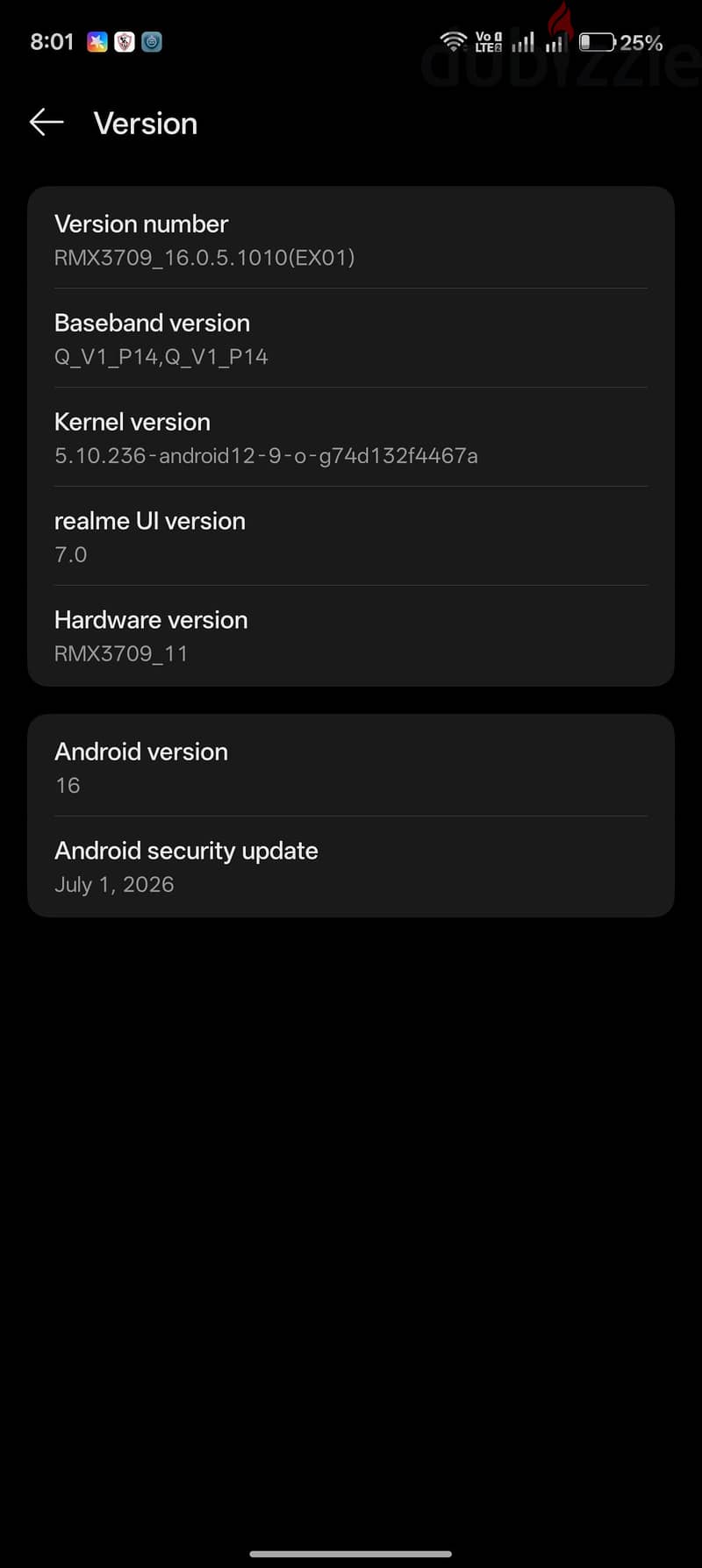 Realme GT 3 6