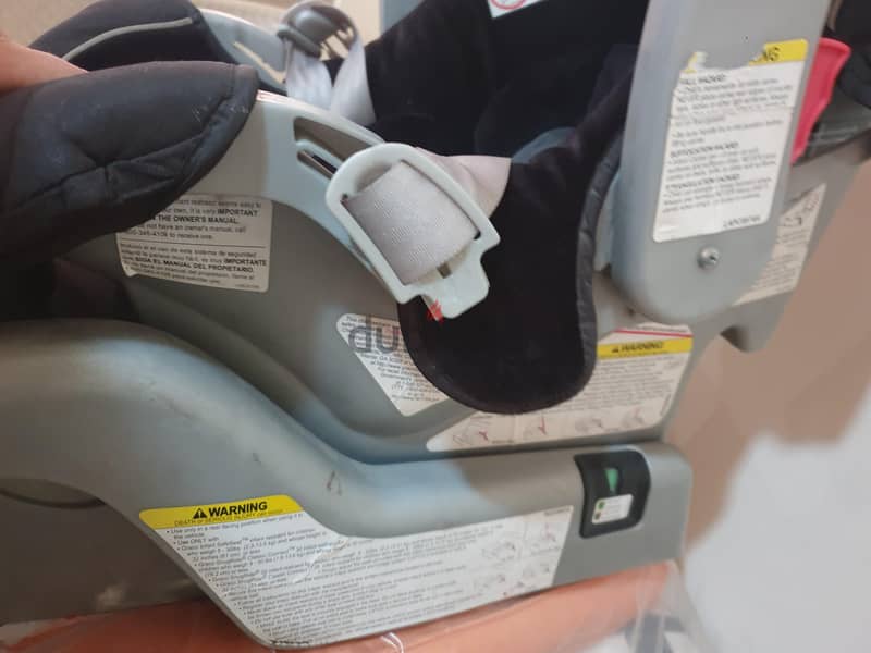 carseat graco 1