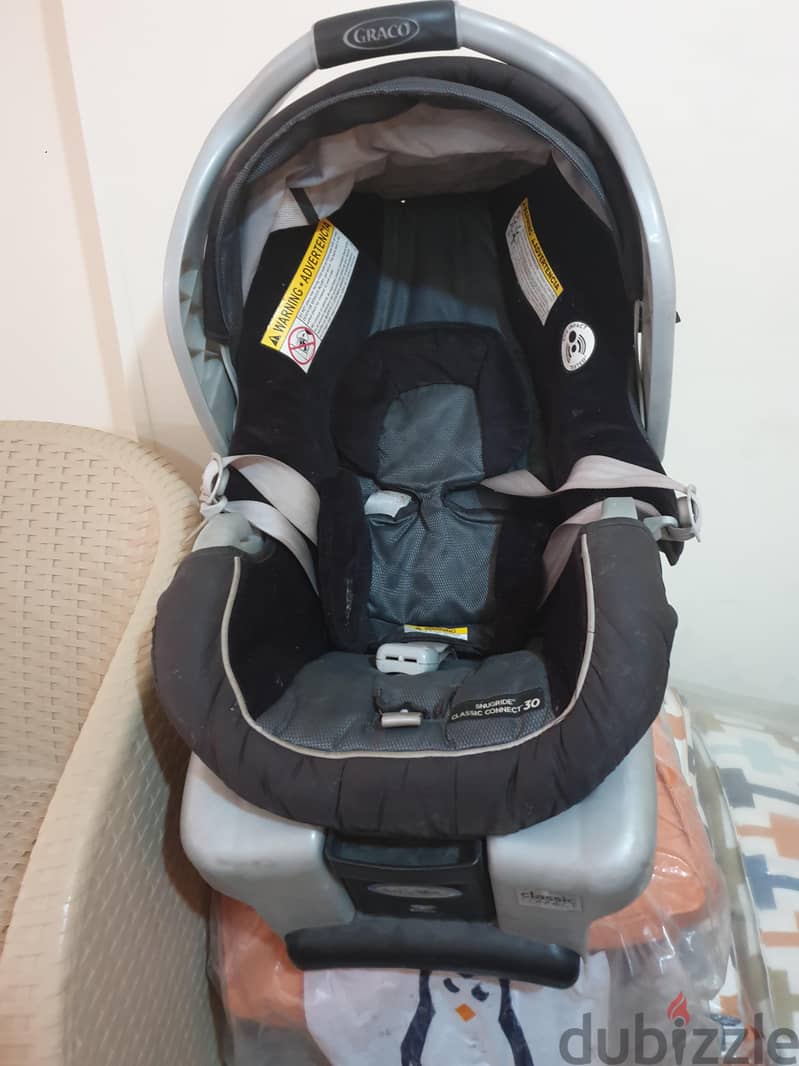 carseat graco 2