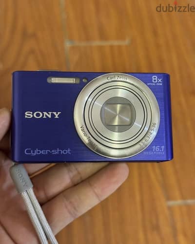 Sony DSC W730 digital camera ديجيتال كاميرا