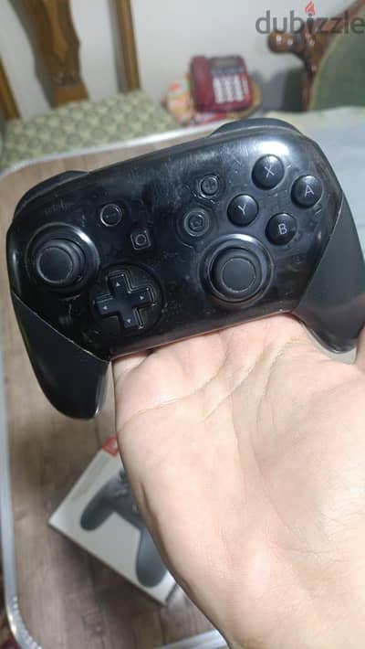 Nintendo switch pro controller