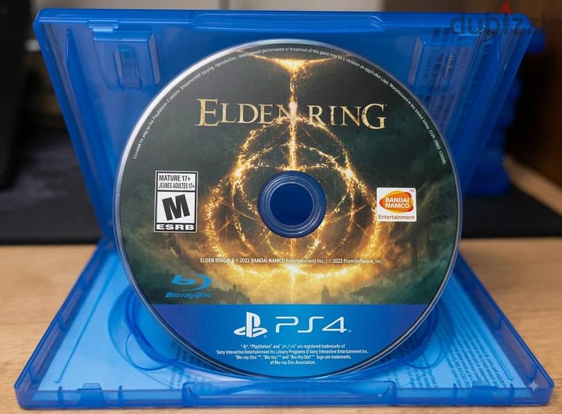Elden Ring cd 1