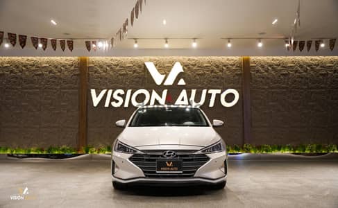 هيونداي إلينترا توب لاين 2027 Hyundai Elantra AD Topline